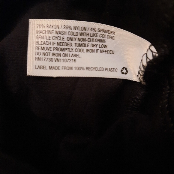 Isabel Maternity pants - Picture 6 of 6